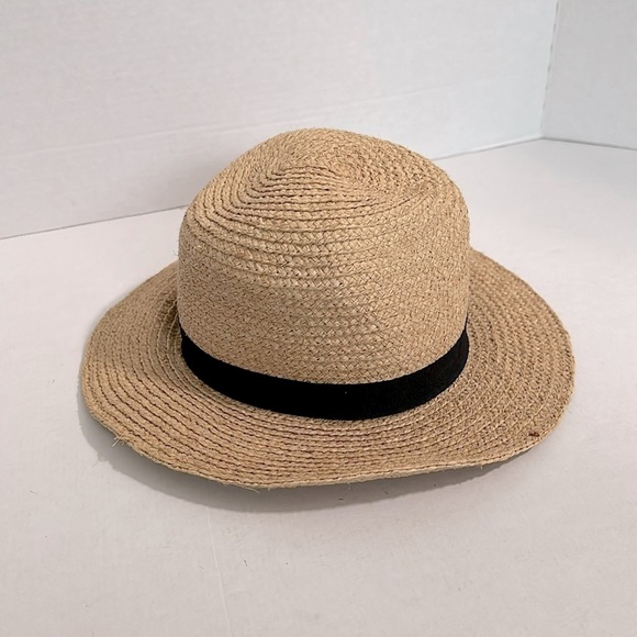 Natural Life Boater SUN Hat EUC - Picture 2 of 7